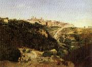 Volterra  Jean Baptiste Camille  Corot